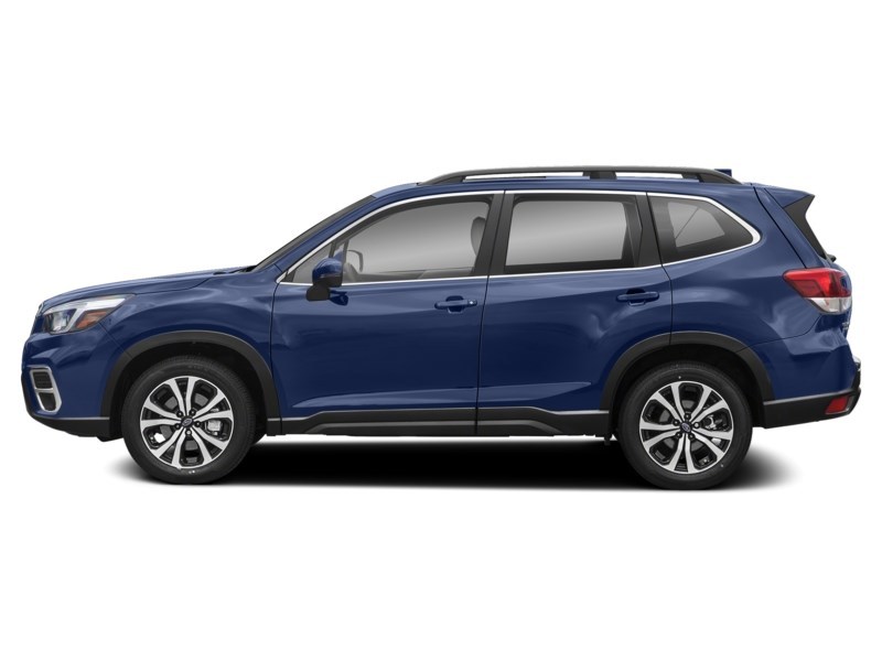 2019 Subaru Forester 2.5i Limited w/EyeSight (CVT)