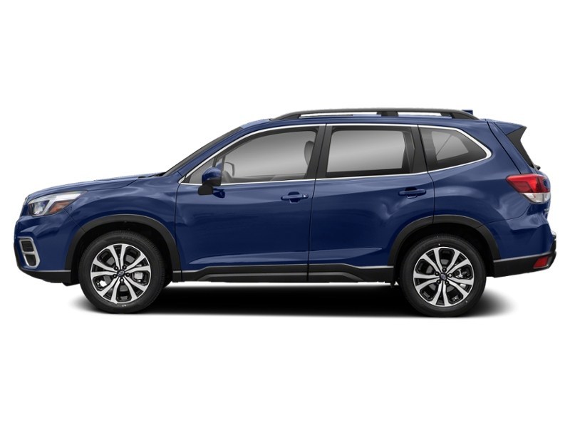2019 Subaru Forester 2.5i Limited w/EyeSight (CVT) Horizon Blue Pearl  Shot 33