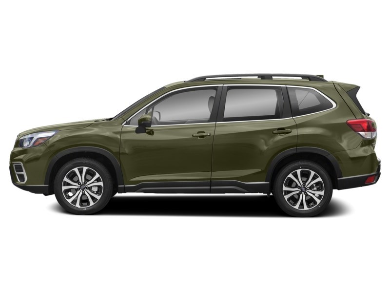 2019 Subaru Forester 2.5i Limited w/EyeSight (CVT)