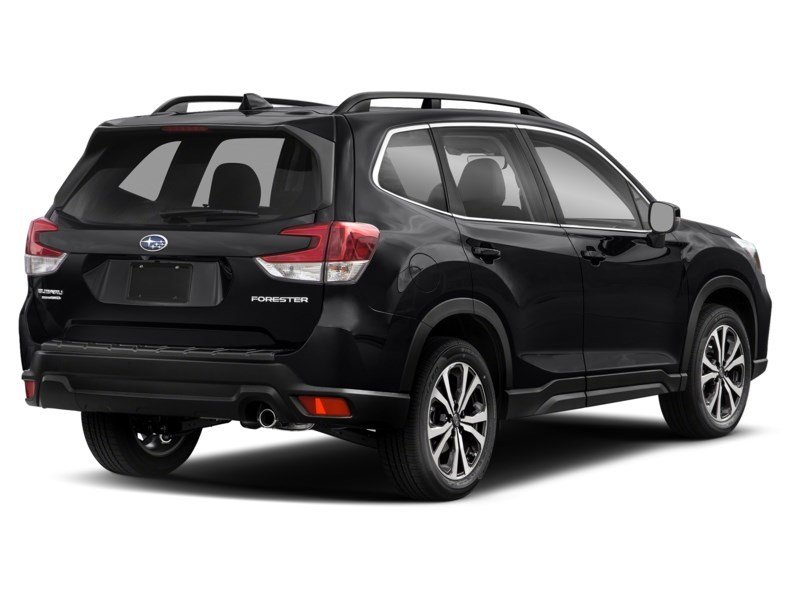 2019 Subaru Forester 2.5i Limited w/EyeSight (CVT)
