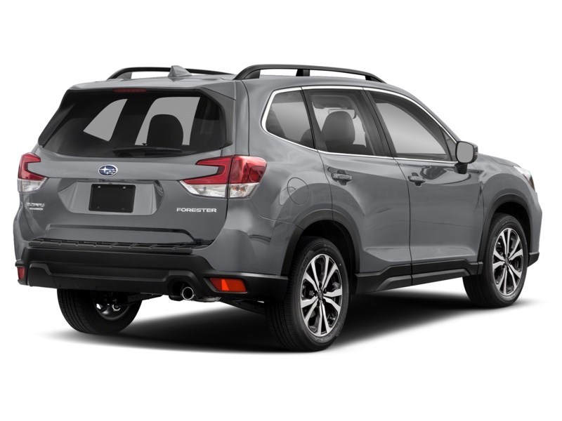 2019 Subaru Forester 2.5i Limited w/EyeSight (CVT)