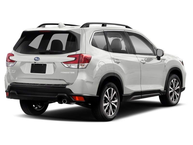 2019 Subaru Forester 2.5i Limited w/EyeSight (CVT) Crystal White Pearl  Shot 14