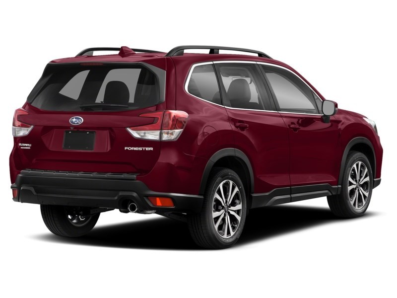 2019 Subaru Forester 2.5i Limited w/EyeSight (CVT)
