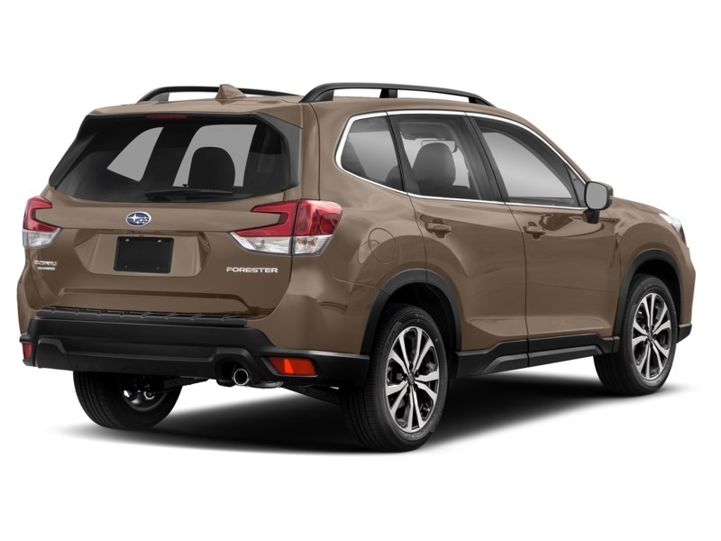 2019 Subaru Forester 2.5i Limited w/EyeSight (CVT)