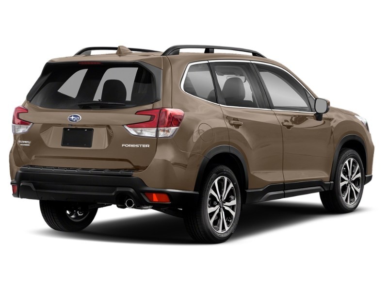 2019 Subaru Forester 2.5i Limited w/EyeSight (CVT) Sepia Bronze Metallic  Shot 30
