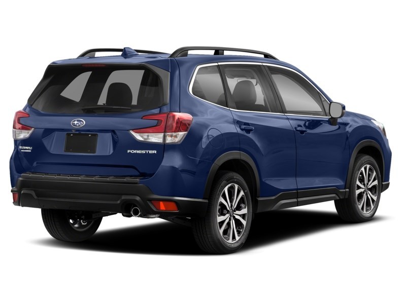 2019 Subaru Forester 2.5i Limited w/EyeSight (CVT)