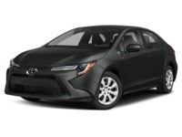 2022 Toyota Corolla LE Black Sand Pearl  Shot 4