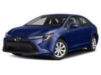 2020 Toyota Corolla LE (CVT) Blueprint  Shot 4