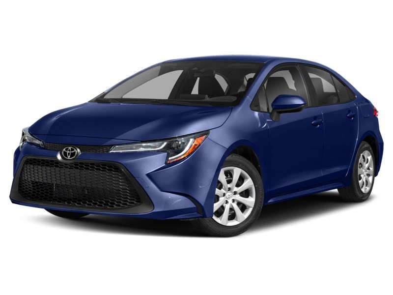2020 Toyota Corolla LE (CVT) Blueprint  Shot 4