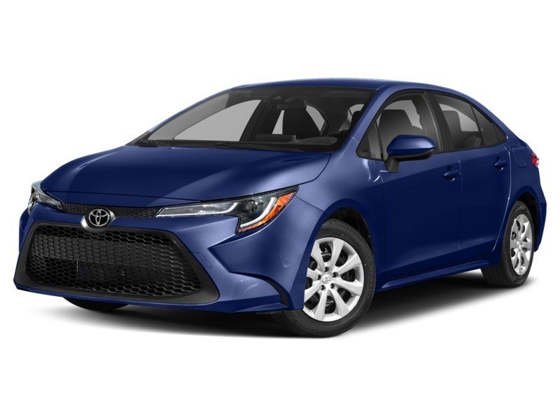 2020 Toyota Corolla LE (CVT) Blueprint  Shot 1