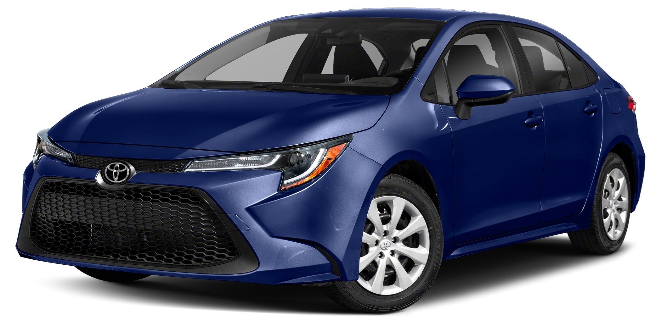 2020 Toyota Corolla LE (CVT)