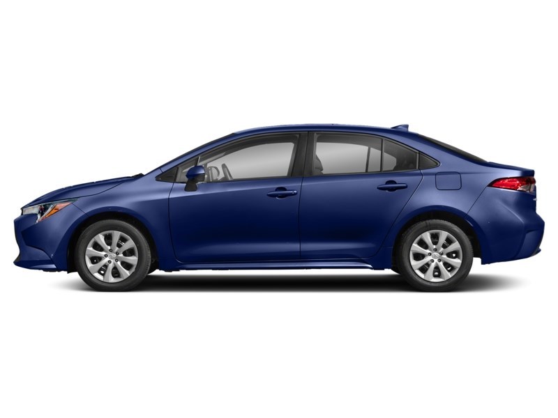 2020 Toyota Corolla LE (CVT) Blueprint  Shot 5