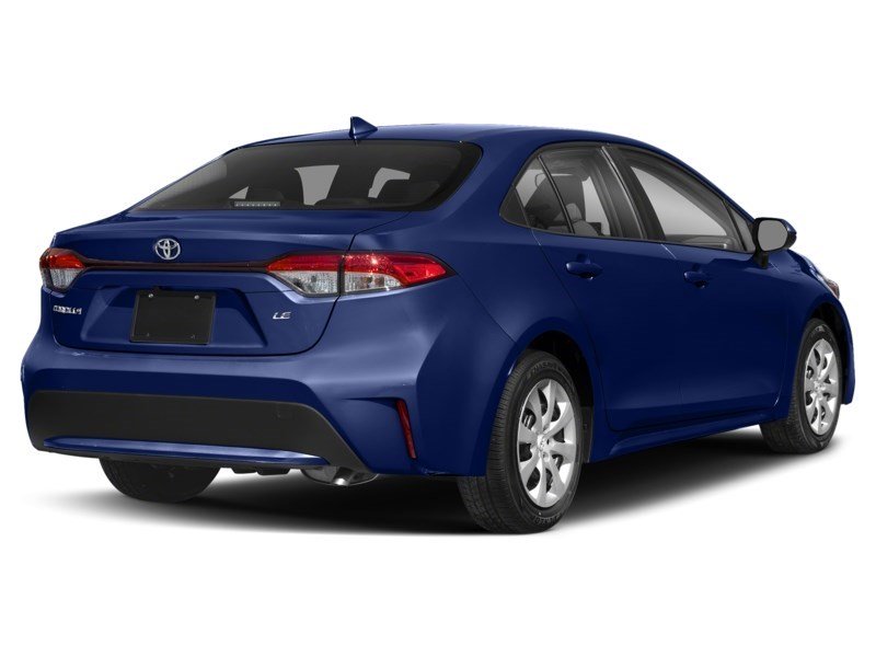 2020 Toyota Corolla LE (CVT) Blueprint  Shot 6