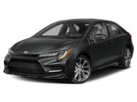 2020 Toyota Corolla SE (CVT) Black Sand Pearl  Shot 4