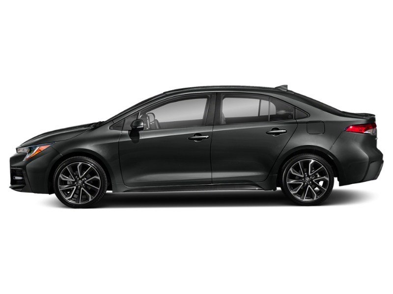 2020 Toyota Corolla SE (CVT) Black Sand Pearl  Shot 5