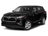 2022 Toyota Highlander Hybrid LE