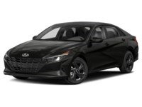 2023 Hyundai Elantra Preferred w/Tech Pkg Space Black  Shot 1