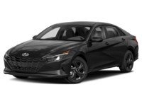 2023 Hyundai Elantra Preferred w/Tech Pkg Abyss Black  Shot 10