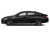 2023 Hyundai Elantra Preferred w/Tech Pkg Space Black  Shot 3