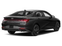 2023 Hyundai Elantra Preferred w/Tech Pkg Abyss Black  Shot 8