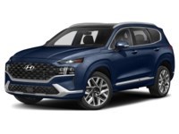 2021 Hyundai Santa Fe Ultimate Calligraphy AWD Stormy Sea  Shot 1