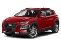 2021 Hyundai Kona 2.0L Preferred Pulse Red  Shot 1