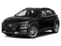 2021 Hyundai Kona 2.0L Preferred Phantom Black  Shot 7