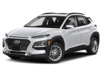 2021 Hyundai Kona 2.0L Preferred Chalk White  Shot 13