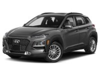 2021 Hyundai Kona 2.0L Preferred Galactic Grey  Shot 19