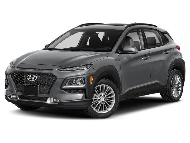 2021 Hyundai Kona 2.0L Preferred Lake Silver  Shot 26