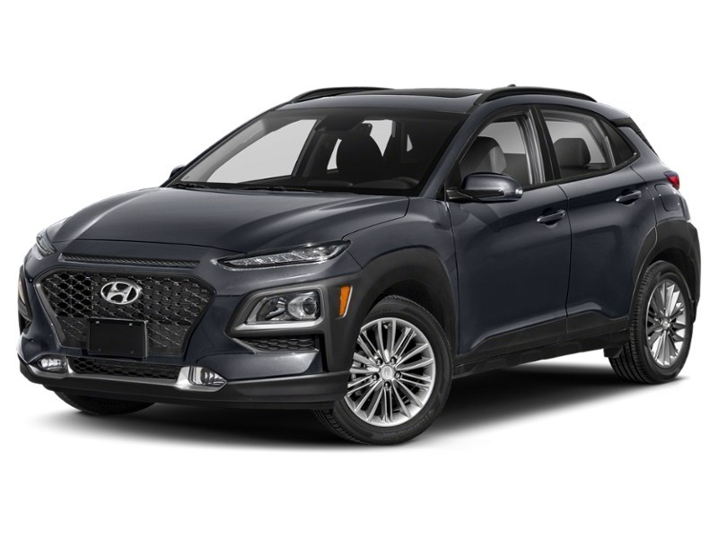 2021 Hyundai Kona 2.0L Preferred Dark Night  Shot 32
