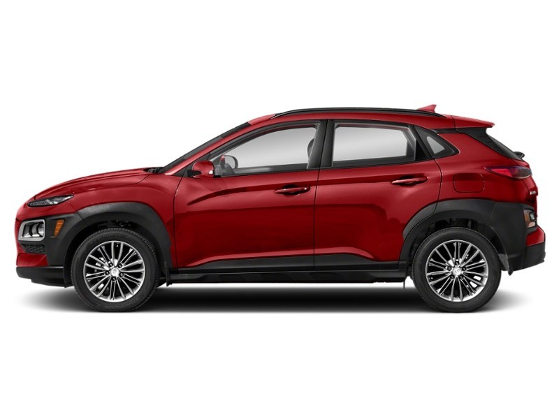2021 Hyundai Kona 2.0L Preferred Pulse Red  Shot 3