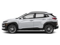 2021 Hyundai Kona 2.0L Preferred Chalk White  Shot 17