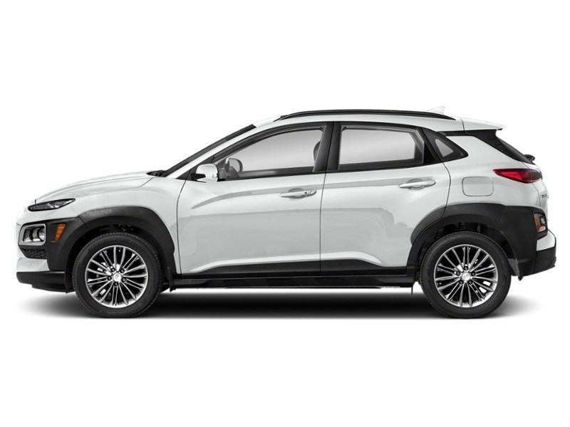 2021 Hyundai Kona 2.0L Preferred Atlas White  Shot 22