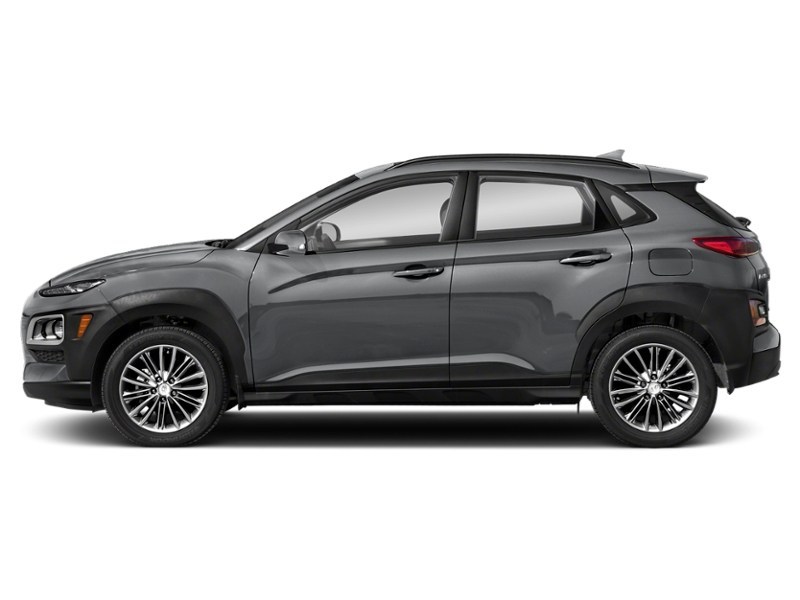 2021 Hyundai Kona 2.0L Preferred Lake Silver  Shot 28