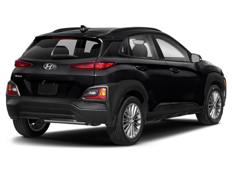 2021 Hyundai Kona 2.0L Preferred Phantom Black  Shot 12
