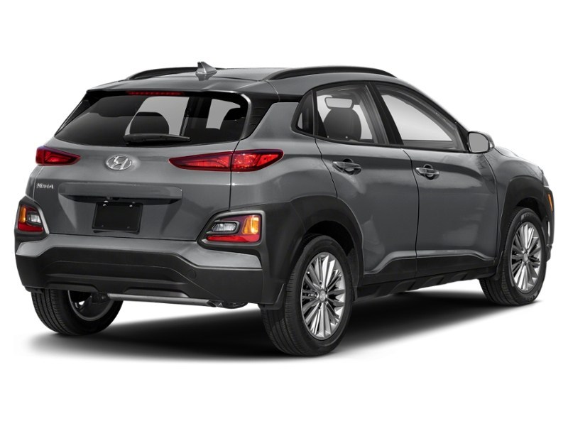 2021 Hyundai Kona 2.0L Preferred Lake Silver  Shot 27