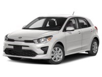 2021 Kia Rio LX+ Snow White Pearl  Shot 1