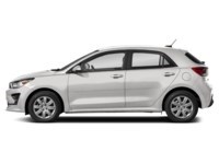2021 Kia Rio LX+ Snow White Pearl  Shot 5