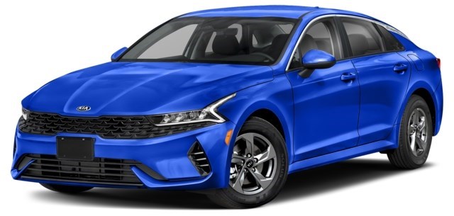 2021 Kia K5 Pacific Blue [Blue]