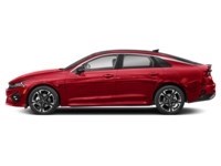 2021 Kia K5 GT-Line Passion Red  Shot 5