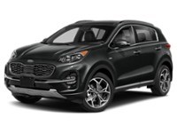 2021 Kia Sportage SX Black Cherry  Shot 10
