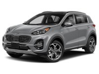 2021 Kia Sportage SX Steel Grey  Shot 13