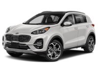 2021 Kia Sportage SX Snow White Pearl  Shot 14