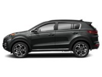 2021 Kia Sportage SX Black Cherry  Shot 9