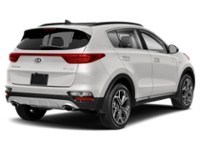 2021 Kia Sportage SX Snow White Pearl  Shot 15