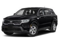 2021 Kia Sorento 2.5L LX+ Ebony Black  Shot 1