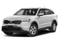2021 Kia Sorento 2.5L LX+ Glacial White Pearl  Shot 7