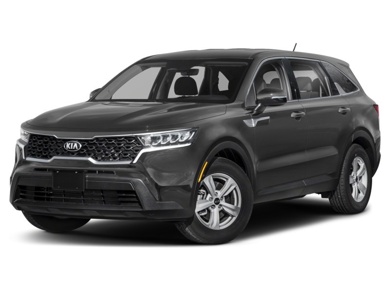 2021 Kia Sorento 2.5L LX+ Gravity Grey  Shot 13