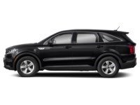 2021 Kia Sorento 2.5L LX+ Ebony Black  Shot 5